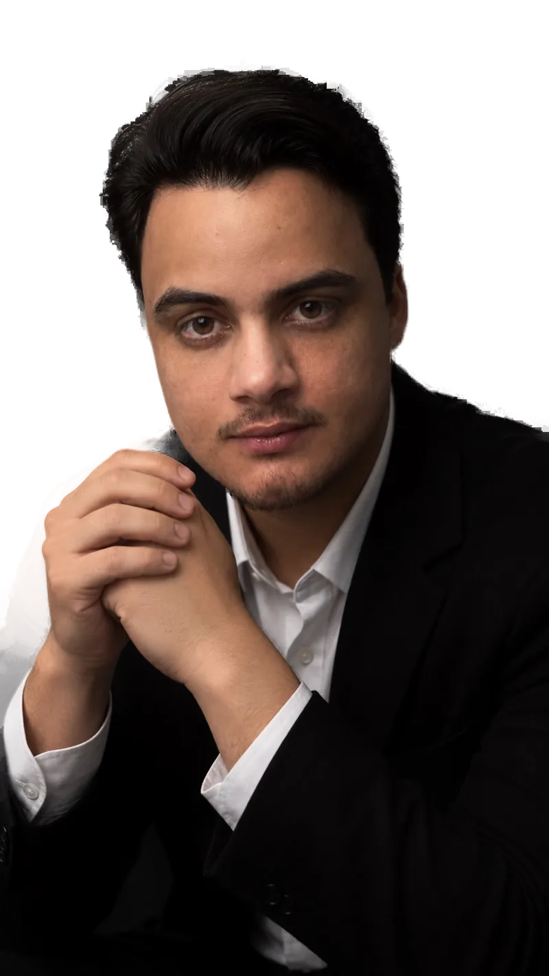 Yago Ventura, sócio-fundador da LIDERE